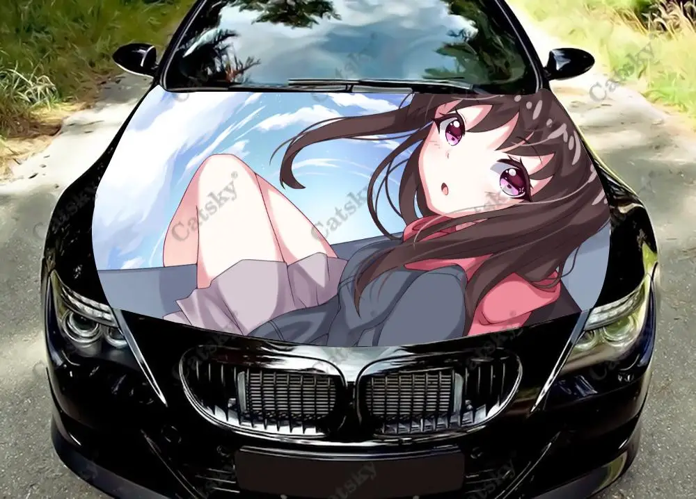 Noragami Anime Car Hood Vinyl Decal Decoration Sticker Wrap Vinyl Film Engine Cover Decal Sticker Car Hood Side Cover Decal Film
Noragami Anime Car Hood Vinyl Decal Decoration Sticker Wrap Vinyl Film Engine Cover Decal Sticker Car Hood Side Cover Decal Film