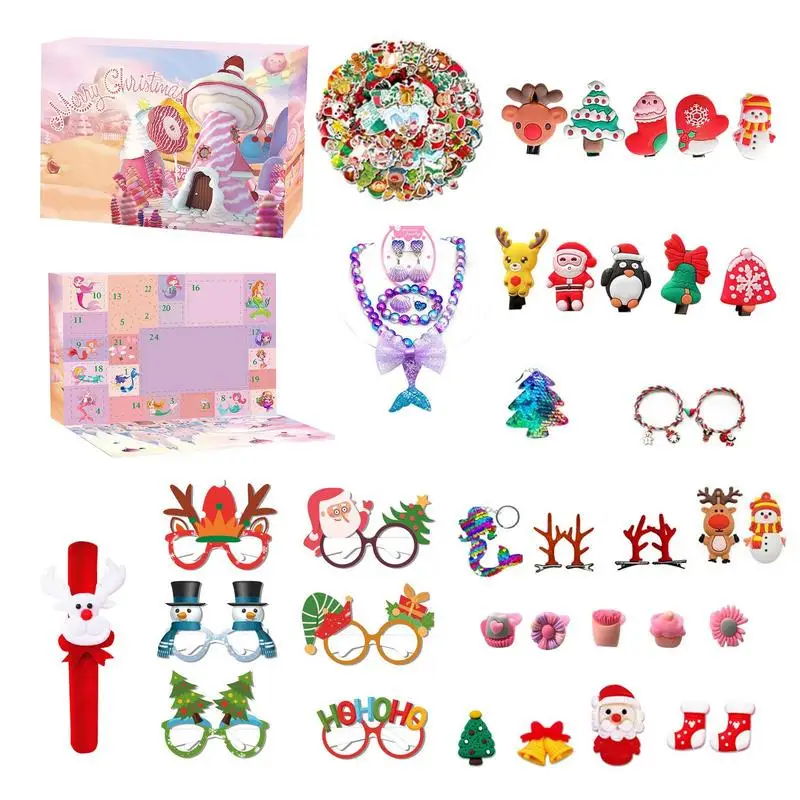 Детский календарь с календарём и обратным отсчетом, 2023
Детский календарь с календарём и обратным отсчетом, 2023