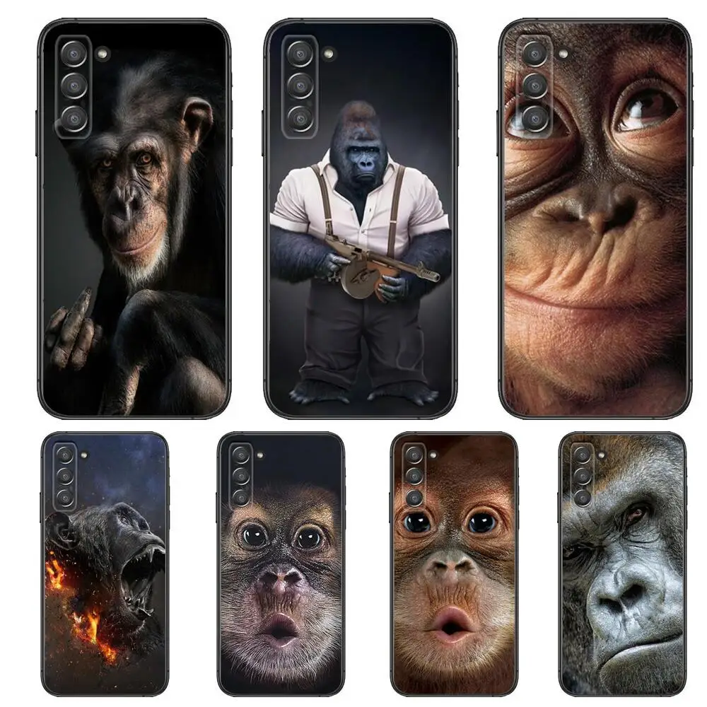 monkey orangutan Phone cover hull For SamSung Galaxy s6 s7 S8 S9 S10E S20 S21 S5 S30 Plus S20 fe 5G Lite Ultra Edge
monkey orangutan Phone cover hull For SamSung Galaxy s6 s7 S8 S9 S10E S20 S21 S5 S30 Plus S20 fe 5G Lite Ultra Edge
