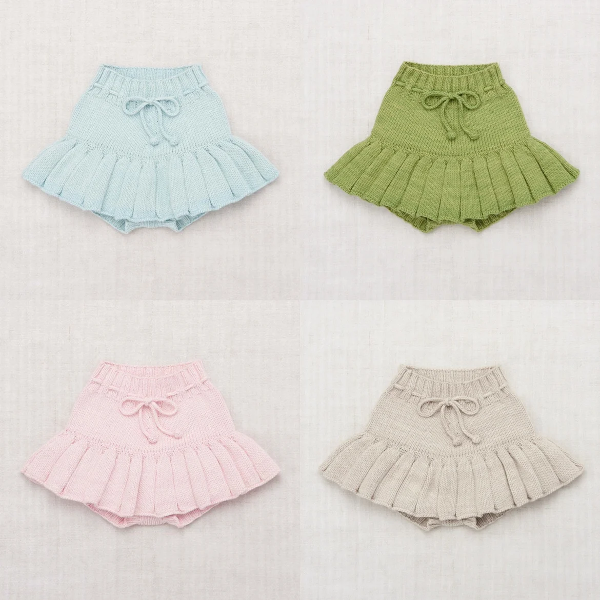 Jenny&Dave Popular 2023 spring and summer series children's baby girls' super soft knitted short skirt skirt pants girls
Jenny&Dave Popular 2023 spring and summer series children's baby girls' super soft knitted short skirt skirt pants girls