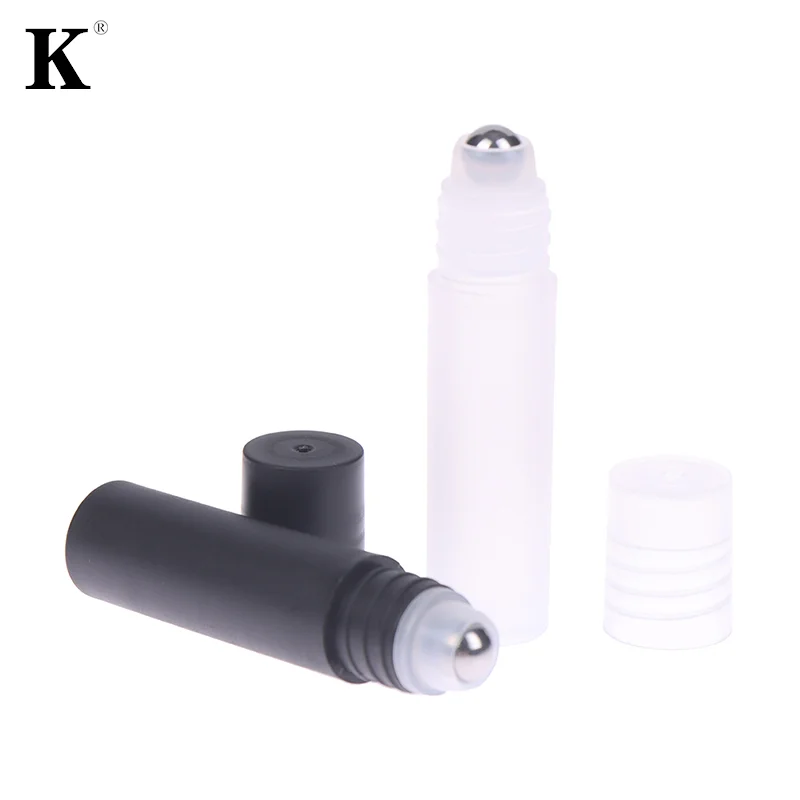 1PCS 5ml Empty Perfume Roll Roller Ball Bottle On Plastic Stainless Steel Liquids Oil Container Refillable Bottles Holders
1PCS 5ml Empty Perfume Roll Roller Ball Bottle On Plastic Stainless Steel Liquids Oil Container Refillable Bottles Holders