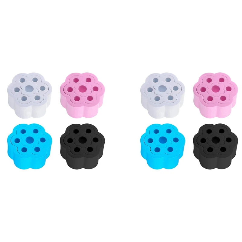 8Pcs 3-In-1 Cup Turner Foam Set 3 Sizes In One Cup Turner Foam Inserts For Tumblers Cups Water Bottles
8Pcs 3-In-1 Cup Turner Foam Set 3 Sizes In One Cup Turner Foam Inserts For Tumblers Cups Water Bottles