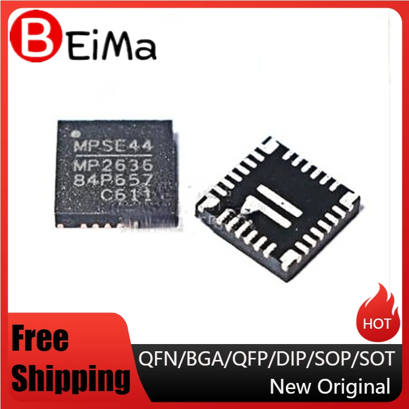 (10piece)MP2636GR MP2636 MP9447GL MP9447 MP6532GR MP6532 MP6531AGR MP6531 MP2634GR MP2634 MP8642DU MP8642 QFN30
(10piece)MP2636GR MP2636 MP9447GL MP9447 MP6532GR MP6532 MP6531AGR MP6531 MP2634GR MP2634 MP8642DU MP8642 QFN30