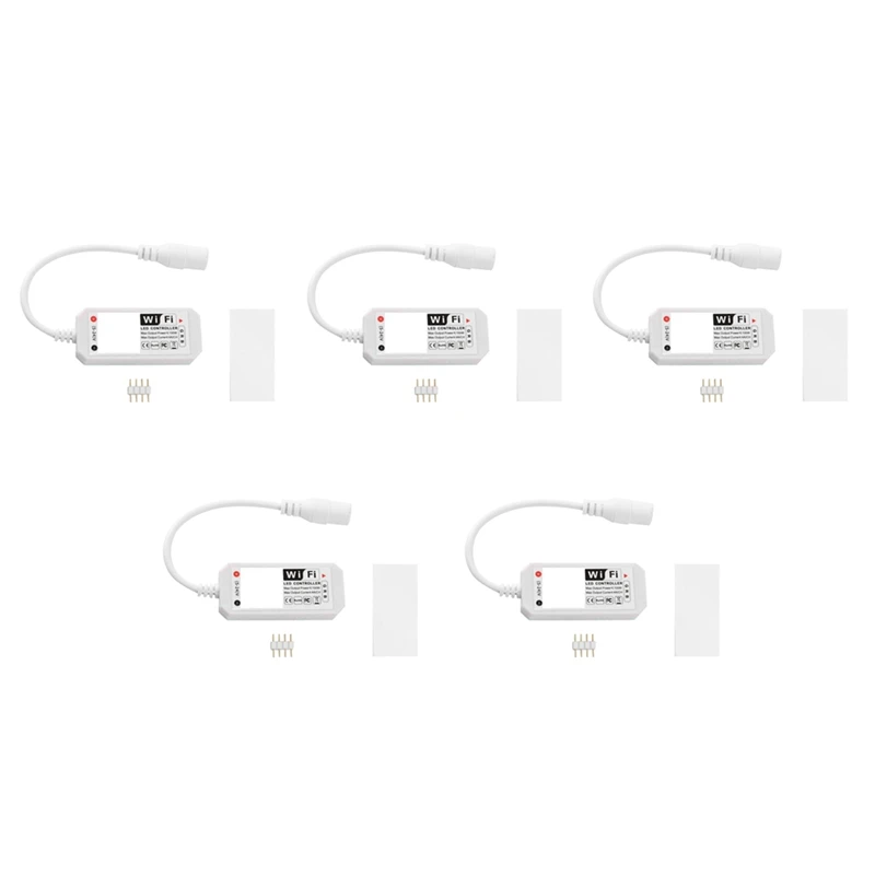 5-кратный RGB светодиодный фонарь, голосовое управление, работа с Alexa и Google Home, Wi-Fi контроллер с бесплатным приложением через IOS или Android 
5-кратный RGB светодиодный фонарь, голосовое управление, работа с Alexa и Google Home, Wi-Fi контроллер с бесплатным приложением через IOS или Android