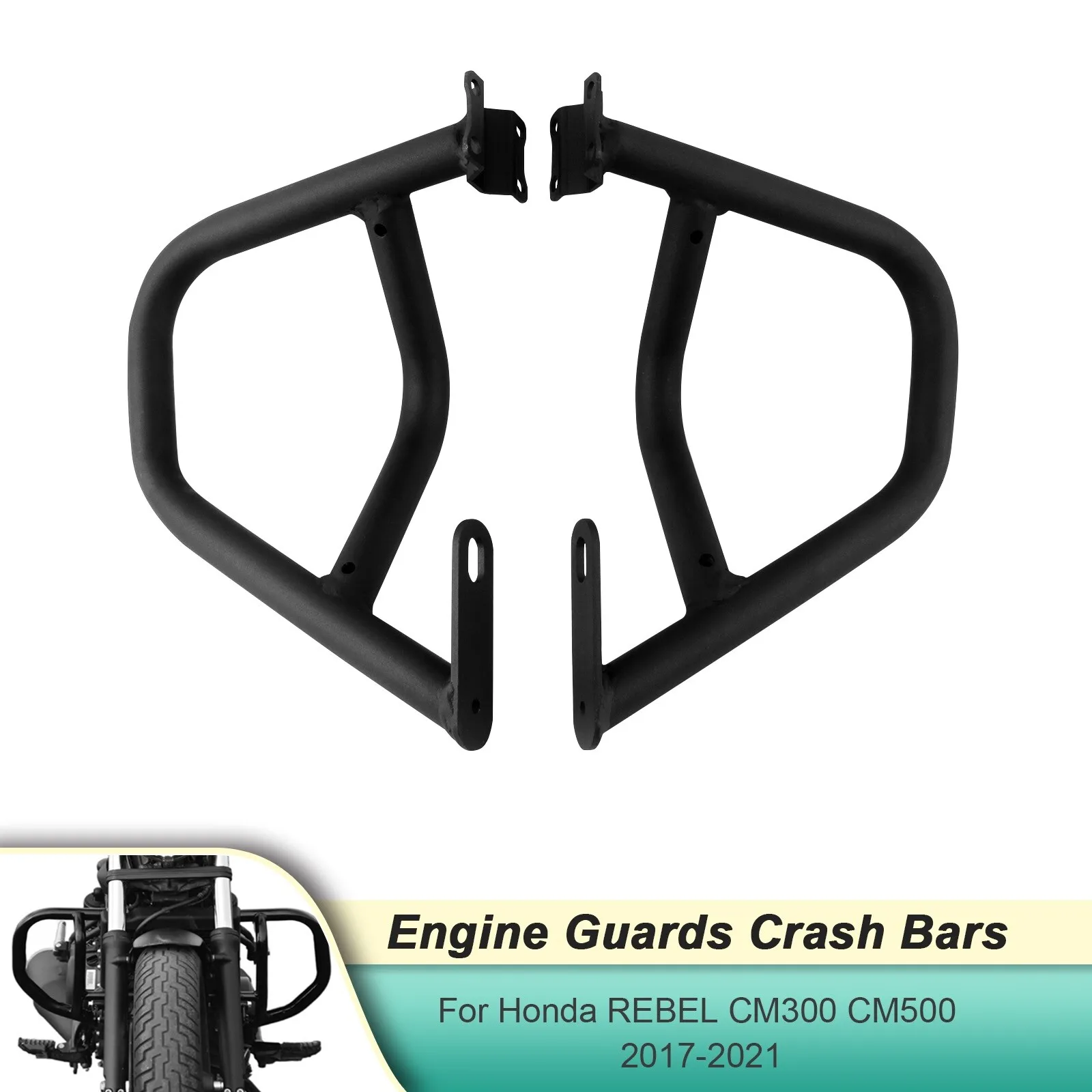 Защитная панель корпуса двигателя для 17-22 Honda Rebel 300 500 CMX 300 500
Защитная панель корпуса двигателя для 17-22 Honda Rebel 300 500 CMX 300 500