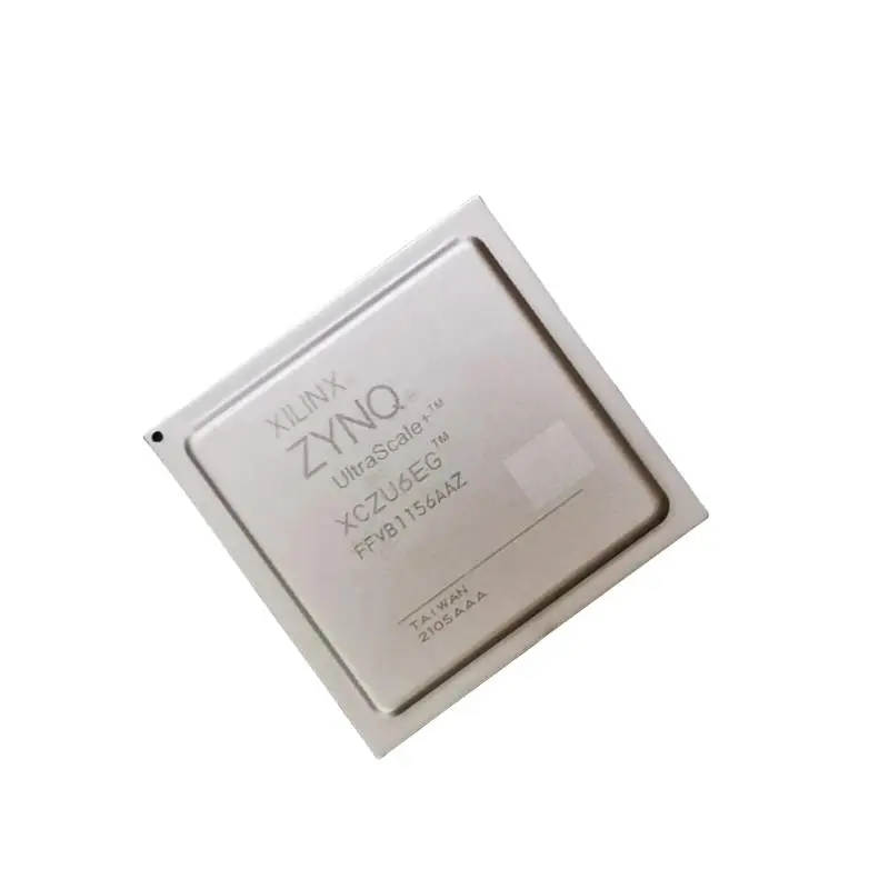 XCZU6EG-1FFVB1156I XCZU6EG-1FFVB1156E Programmable Gate Array Processor Chip
XCZU6EG-1FFVB1156I XCZU6EG-1FFVB1156E Programmable Gate Array Processor Chip