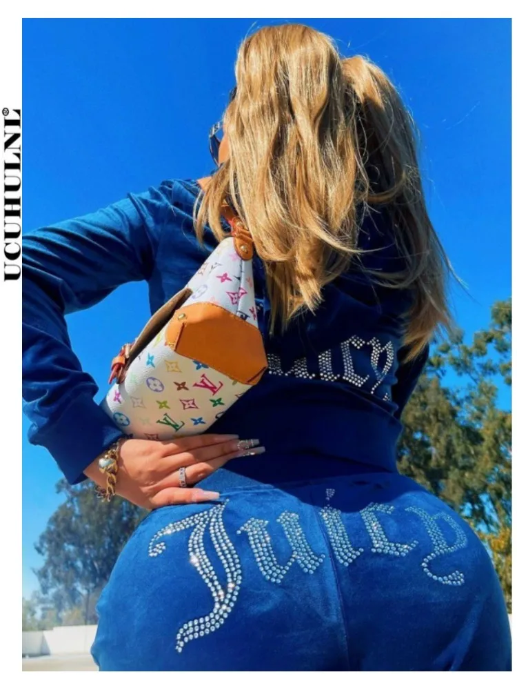 Y2K Hoodie Sweatshirts Crop Two Piece Sets Womens Outifits Autumn Hot Drilling Casual Jogger Female Jogging Pant Suits Sportwear
Y2K Hoodie Sweatshirts Crop Two Piece Sets Womens Outifits Autumn Hot Drilling Casual Jogger Female Jogging Pant Suits Sportwear