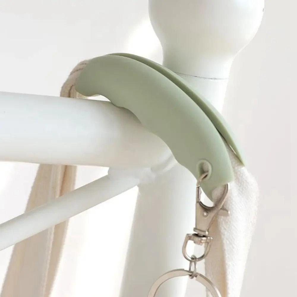 1pcs High Quality Candy Color Non-slip Hanging Convenient Kitchen Gadgets Bag Holder Clip Mention Dish For Shopping Bag
1pcs High Quality Candy Color Non-slip Hanging Convenient Kitchen Gadgets Bag Holder Clip Mention Dish For Shopping Bag