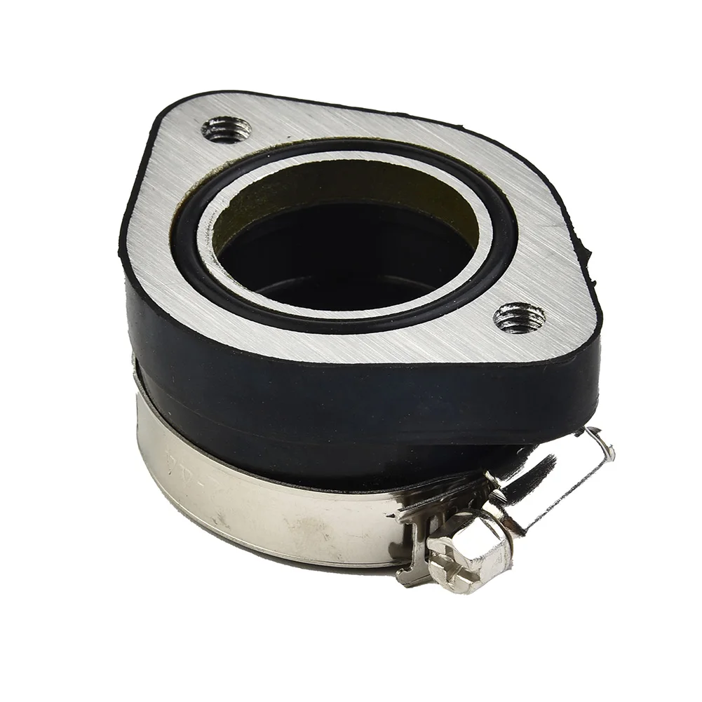 For Mikuni VM24 26 28mm Carburetor Manifold Accesssories Black Flange Adapter Parts Replacement Rubber+Aluminum
For Mikuni VM24 26 28mm Carburetor Manifold Accesssories Black Flange Adapter Parts Replacement Rubber+Aluminum