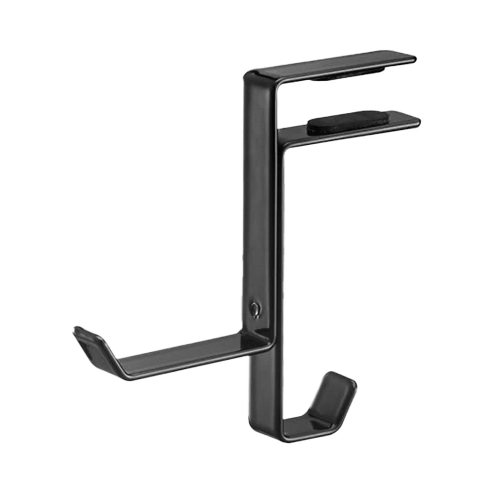 Универсальная подставка под стол, держатель для хранения с двойным крючком, устойчивая к царапинам Подставка для наушников, металлический ...
Универсальная подставка под стол, держатель для хранения с двойным крючком, устойчивая к царапинам Подставка для наушников, металлический ...