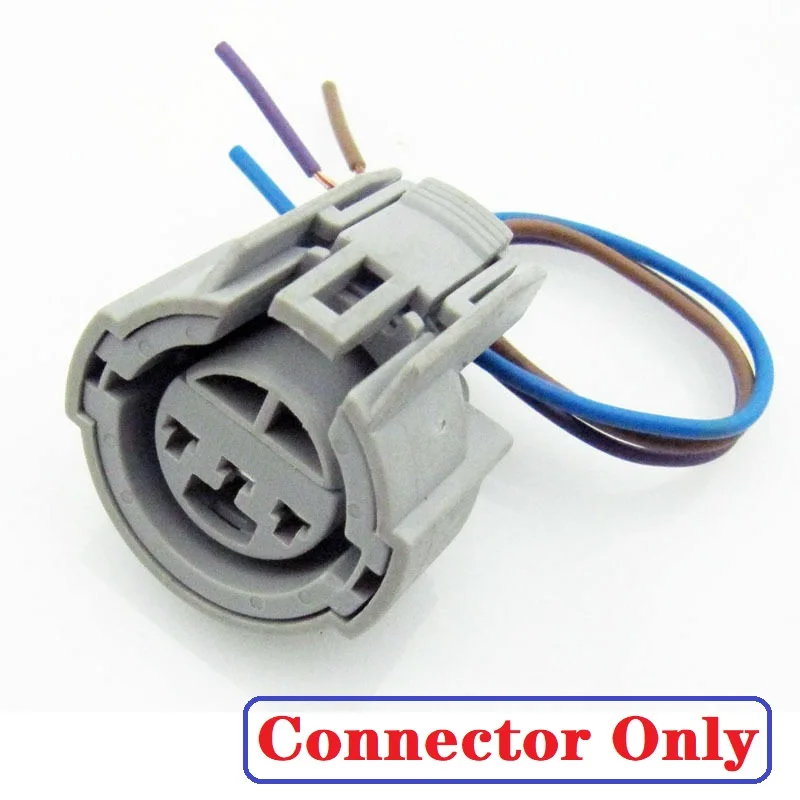 Pigtail Wire Plug Connector Harness of Throttle Position Sensor TPS Map Sensor For Acura Honda 37830-P05-A01 / 37825-PAA-A01
Pigtail Wire Plug Connector Harness of Throttle Position Sensor TPS Map Sensor For Acura Honda 37830-P05-A01 / 37825-PAA-A01