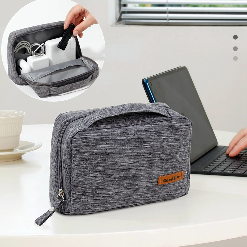 Portable Digital Storage Bag Data Cable Organizer Earphone Wire Bag Travel Water Proof Zipper Cosmetic Bag Case Accessories
Portable Digital Storage Bag Data Cable Organizer Earphone Wire Bag Travel Water Proof Zipper Cosmetic Bag Case Accessories