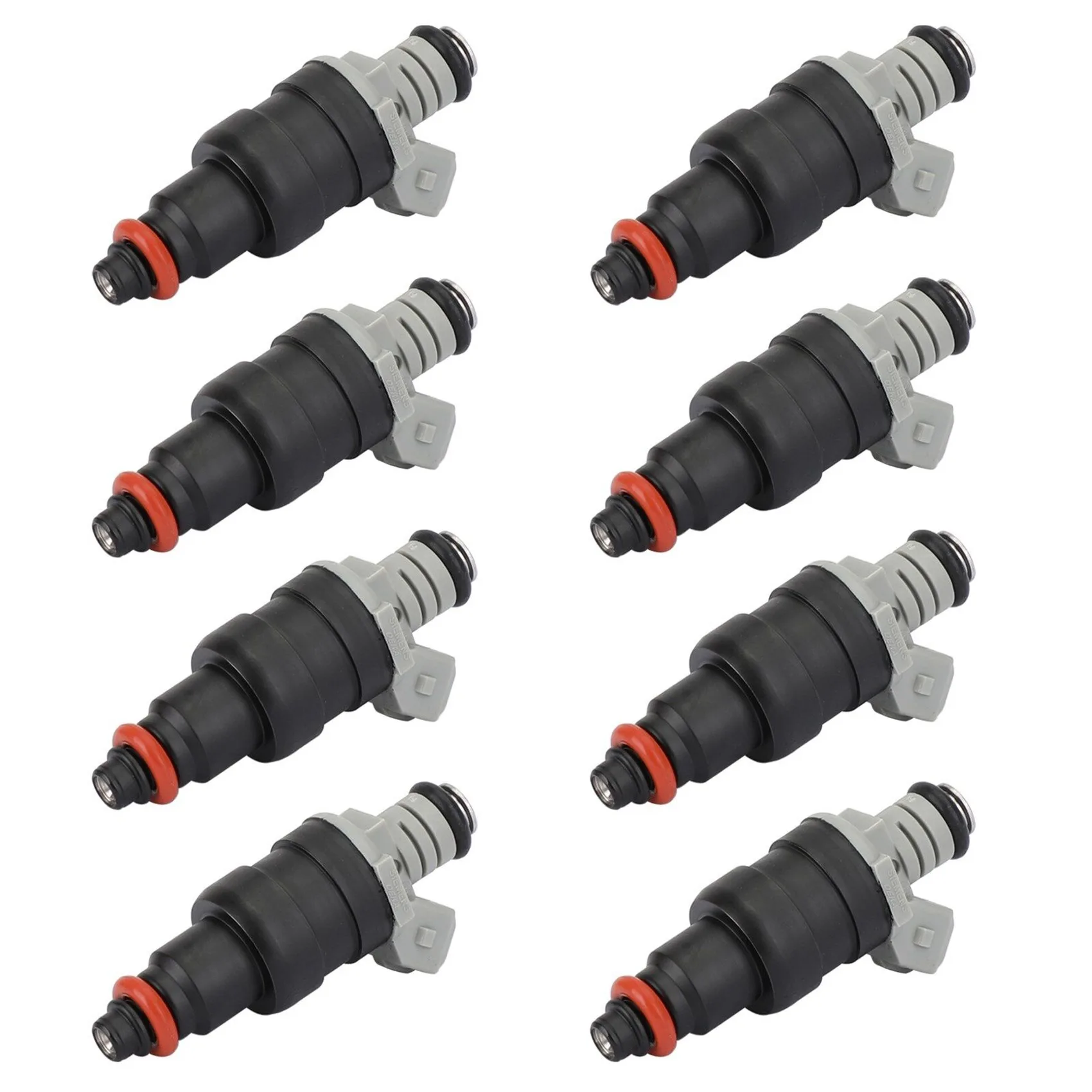 8PCS Fuel Injectors 53030778 FJ10247 0986280551 for Grand Cherokee Ram3500/2500/1500 B3500 B2500 B1500 1996-1998 
8PCS Fuel Injectors 53030778 FJ10247 0986280551 for Grand Cherokee Ram3500/2500/1500 B3500 B2500 B1500 1996-1998