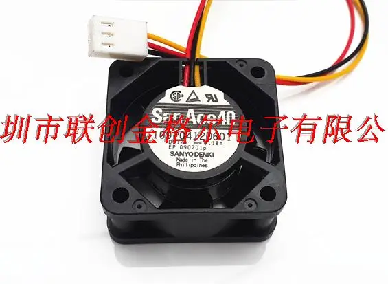 BRAND NEW ORIGINAL 40*40*20MM Cooling Fan 109P0405F602 109P0405F6D05 109P0405F6D12 109P0405H602 109P0405H6D01 109P0412D601 
BRAND NEW ORIGINAL 40*40*20MM Cooling Fan 109P0405F602 109P0405F6D05 109P0405F6D12 109P0405H602 109P0405H6D01 109P0412D601