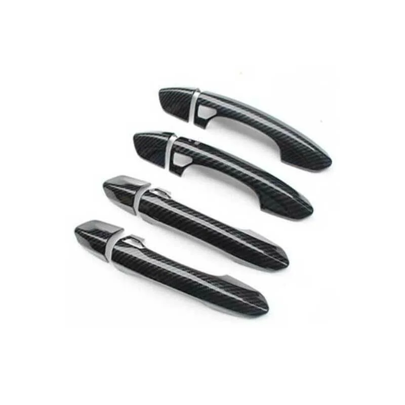 For Ford Mondeo Fusion 2013-20 Carbon Fiber Outside Smart Door Handle Cover Trim
For Ford Mondeo Fusion 2013-20 Carbon Fiber Outside Smart Door Handle Cover Trim