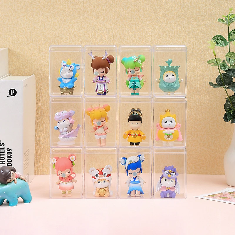 Clear Acrylic Display Stand Holder Dustproof Model Toy Jewelry Display Case Holder Figures Collectibles Cabinet Countertop Box
Clear Acrylic Display Stand Holder Dustproof Model Toy Jewelry Display Case Holder Figures Collectibles Cabinet Countertop Box