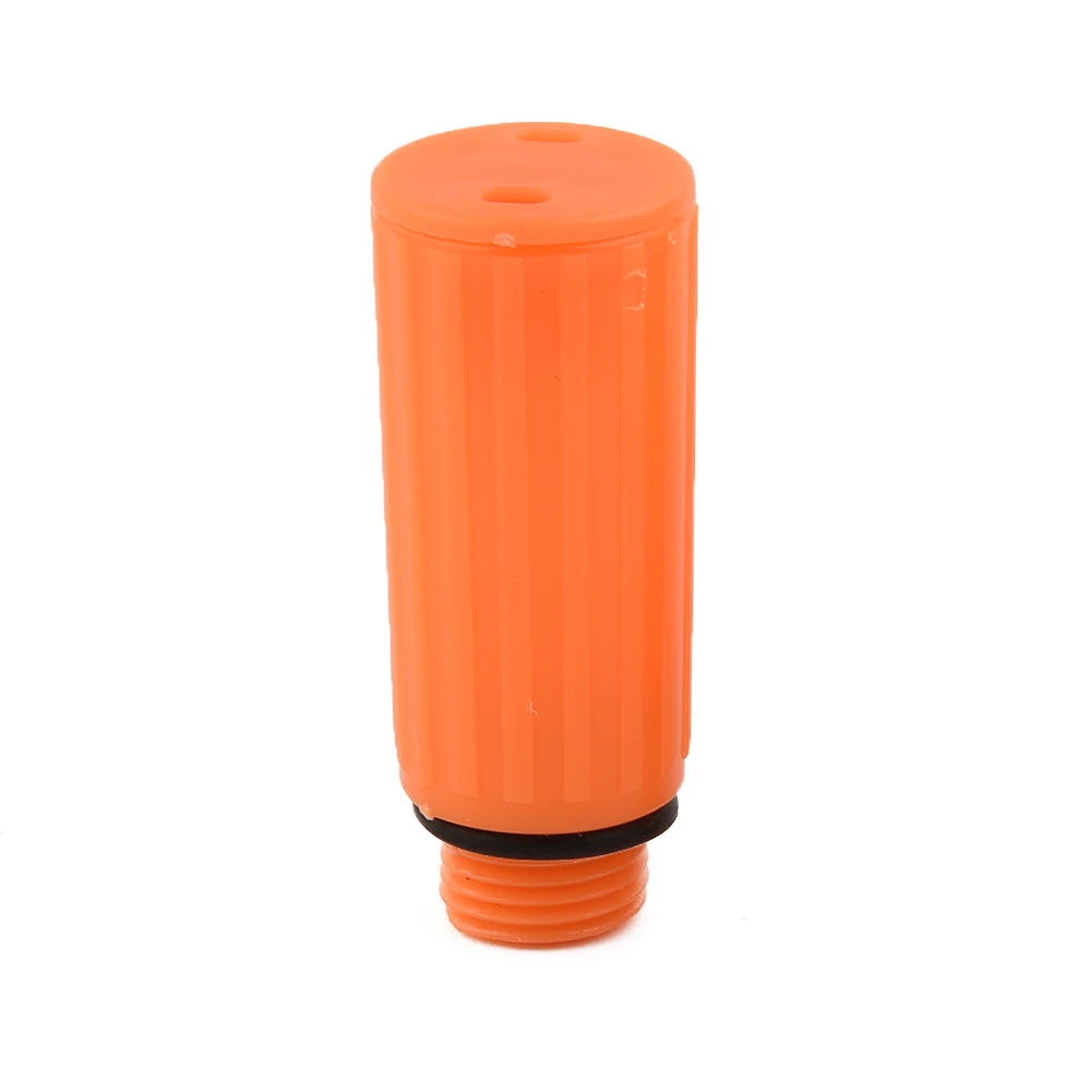 Durable Quality Useful Oil Plug Air Compressor Vent Hat Yellow 1 PC 2.4x0.9 In Spare Tools Accessories Male Threaded
Durable Quality Useful Oil Plug Air Compressor Vent Hat Yellow 1 PC 2.4x0.9 In Spare Tools Accessories Male Threaded