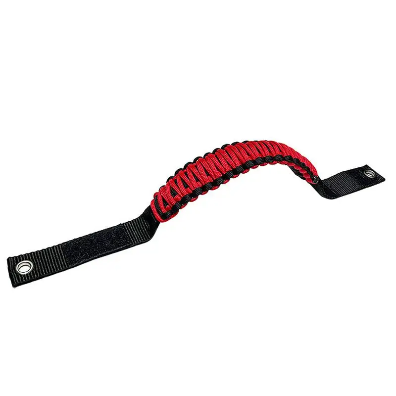 Nylon Braided Headrest Grips 2 Pcs Multi-Purpose Nylon Braided Umbrella Rope Nylon Braided Umbrella Rope Roll Bar Mount Car
Nylon Braided Headrest Grips 2 Pcs Multi-Purpose Nylon Braided Umbrella Rope Nylon Braided Umbrella Rope Roll Bar Mount Car