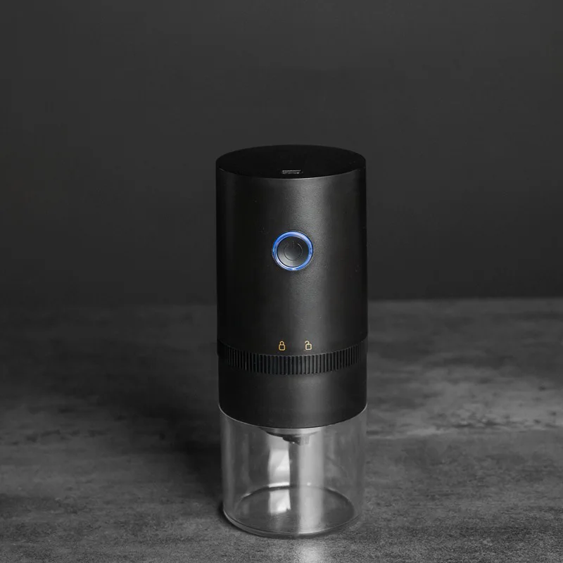 Портативная электрическая кофемолка other 985 черная
Портативная электрическая кофемолка other 985 черная