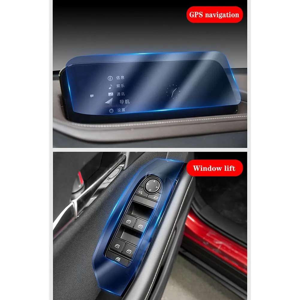 Новая прочная Автомобильная Задняя панель для Mazda 2020 2021, Центральная панель управления навигацией
Новая прочная Автомобильная Задняя панель для Mazda 2020 2021, Центральная панель управления навигацией