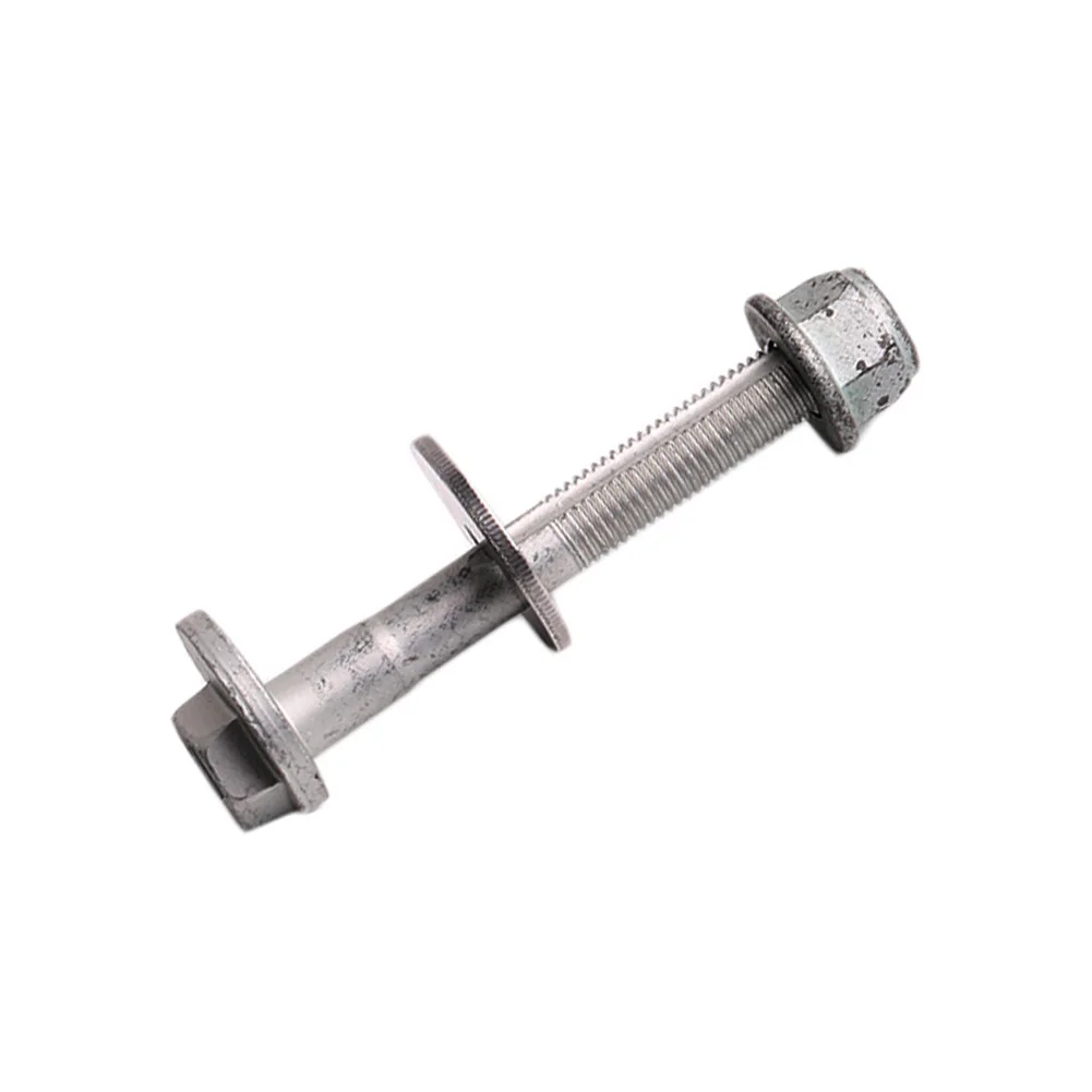 1pc Control Arm Adjusting Bolt Industry Equipment Metal Silver WHT000228 Chassis Parts Control Arm Adjusting Bolt
1pc Control Arm Adjusting Bolt Industry Equipment Metal Silver WHT000228 Chassis Parts Control Arm Adjusting Bolt