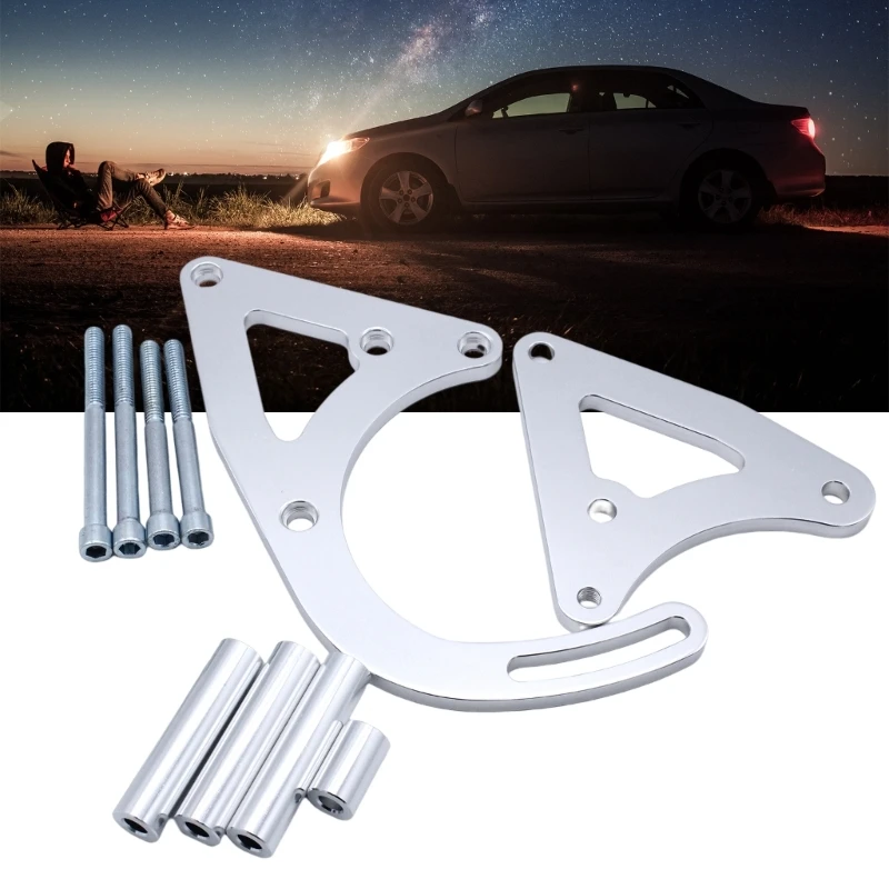 High-performance Low Mount RH Side Billet Metal Alternator Bracket Easy Installation Suiatble for 253 304 308 Durable
High-performance Low Mount RH Side Billet Metal Alternator Bracket Easy Installation Suiatble for 253 304 308 Durable