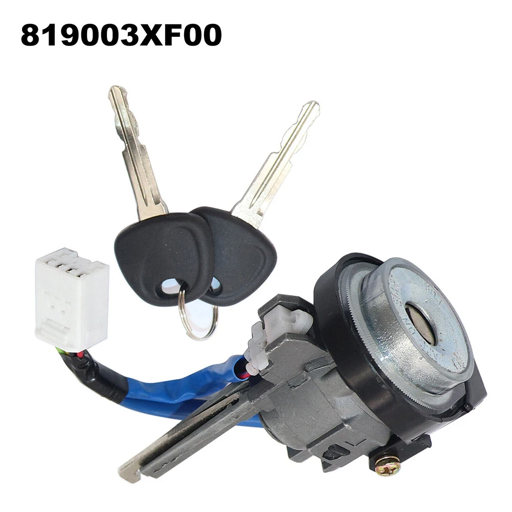 For Hyundai Elantra 2011-2016 Ignition Lock Cylinder Switch 2 Keys New 819003XF00 Automobiles Exterior Parts
For Hyundai Elantra 2011-2016 Ignition Lock Cylinder Switch 2 Keys New 819003XF00 Automobiles Exterior Parts
