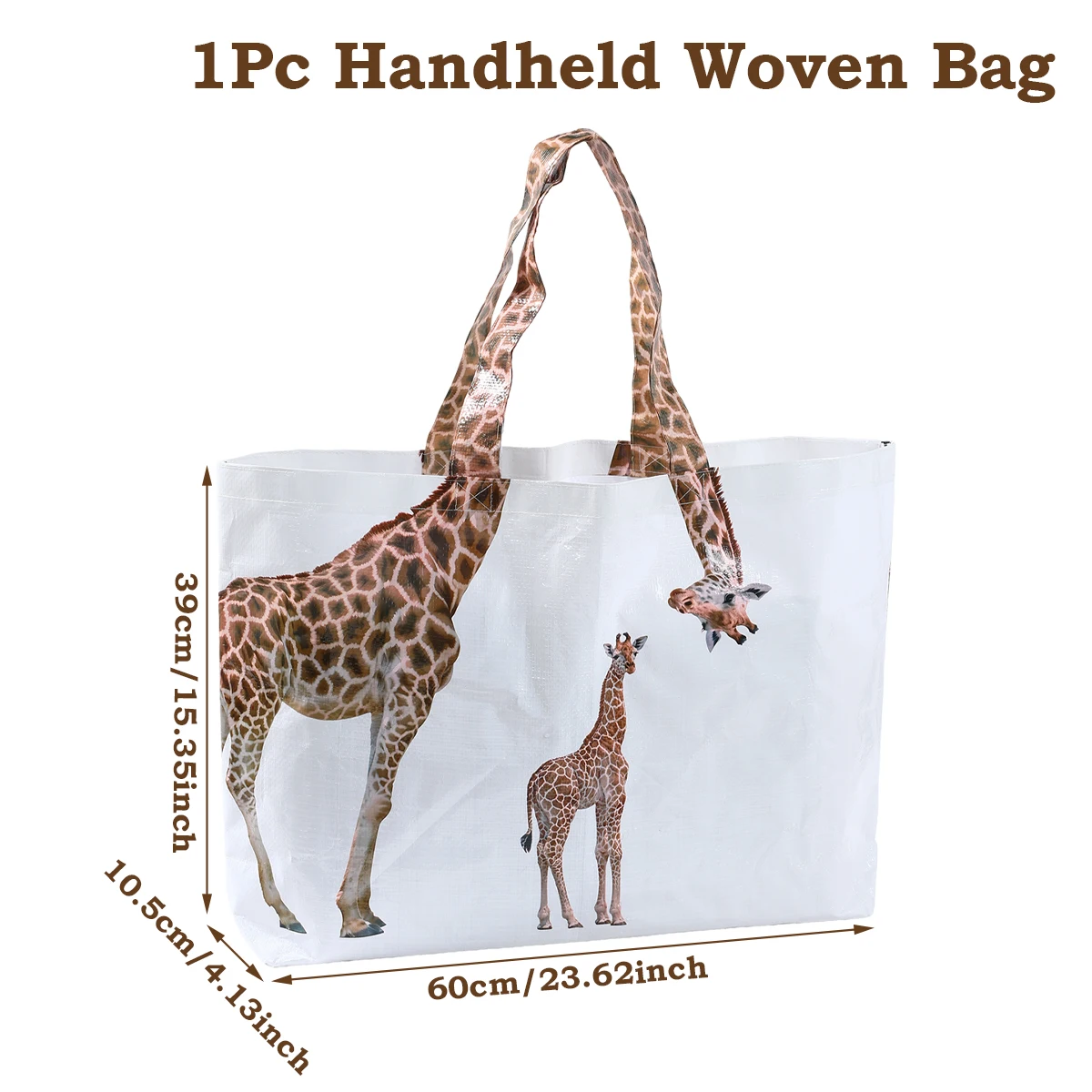 Тканая сумка-тоут с животными джунглей и жирафом, украшения для вечеринки в честь первого дня рождения, детские сувениры, подарочная сумка Wild One, свадебные принадлежности для детского душа
Тканая сумка-тоут с животными джунглей и жирафом, украшения для вечеринки в честь первого дня рождения, детские сувениры, подарочная сумка Wild One, свадебные принадлежности для детского душа