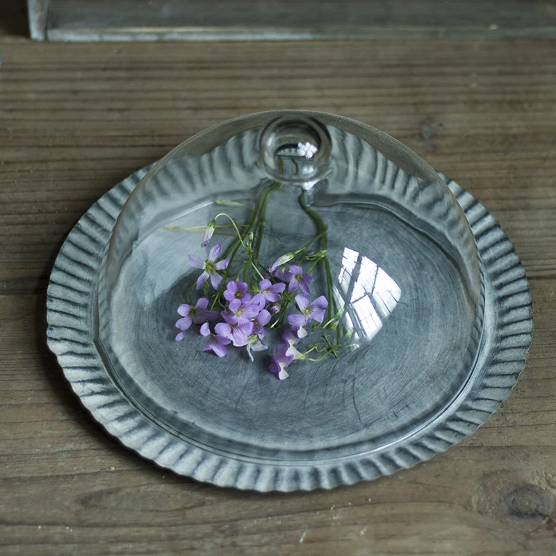 Unique Handcrafted Vintage Antique Metal Tray Ribboned Round Wrought Iron Storage Tray Rustic Retro Tray For Home Church Wedding
Unique Handcrafted Vintage Antique Metal Tray Ribboned Round Wrought Iron Storage Tray Rustic Retro Tray For Home Church Wedding