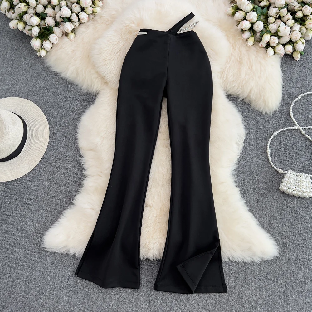 Длинные брюки
Длинные брюки