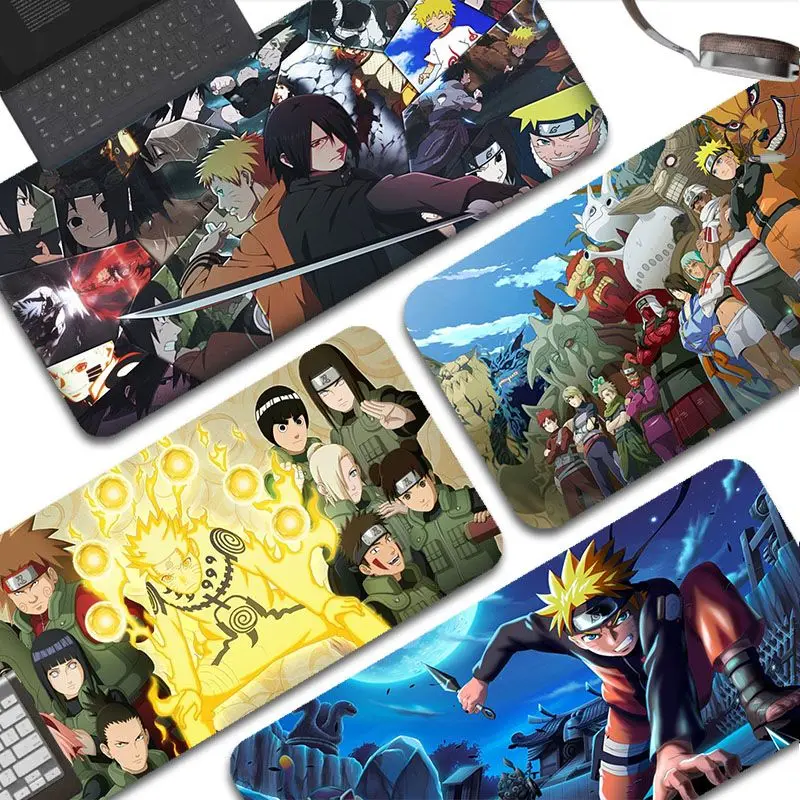 Большой игровой коврик для ноутбука BANDAI Naruto XXL, Настольный коврик для мыши, коврик для ноутбука, игровой Настольный коврик для настольного к...
Большой игровой коврик для ноутбука BANDAI Naruto XXL, Настольный коврик для мыши, коврик для ноутбука, игровой Настольный коврик для настольного к...