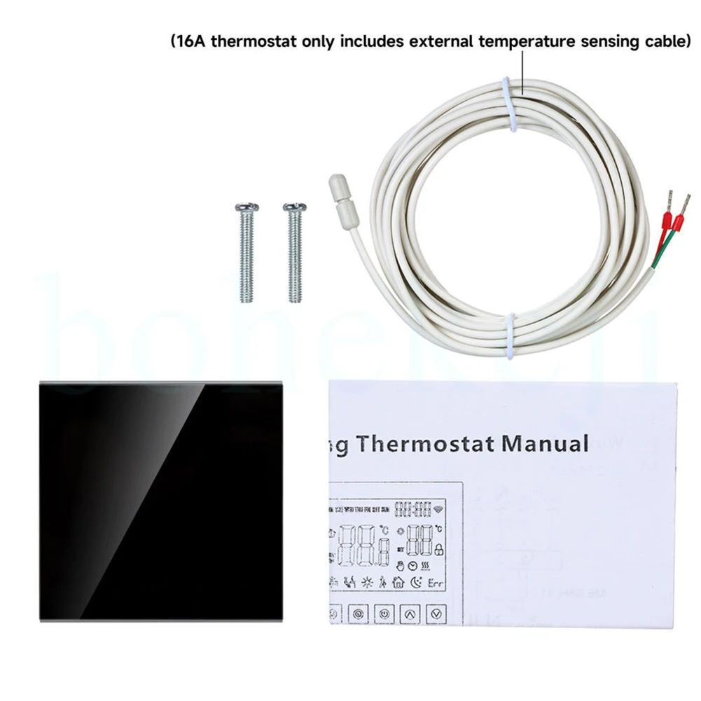 None Thermostat Thermostats Heating IP20 LCD Programmable Room Thermostat Smart WLAN Wall Foot Wifi Thermostat
None Thermostat Thermostats Heating IP20 LCD Programmable Room Thermostat Smart WLAN Wall Foot Wifi Thermostat