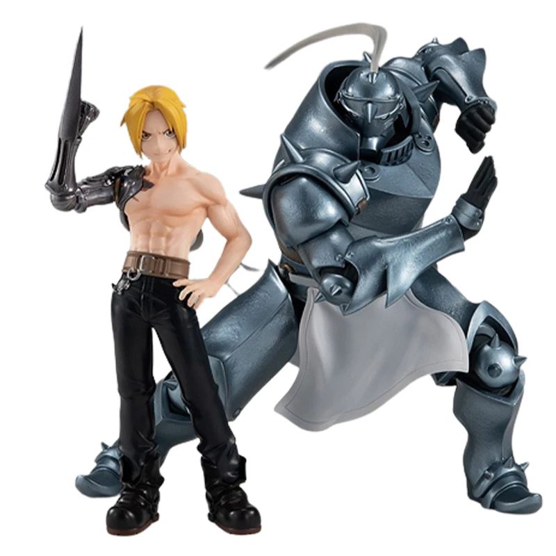 GSC Pop Up Parade FULLMETAL ALCHEMIST Edward Elric Action Figure Anime Model Collectible Table Ornaments Children's Toys Gift
GSC Pop Up Parade FULLMETAL ALCHEMIST Edward Elric Action Figure Anime Model Collectible Table Ornaments Children's Toys Gift