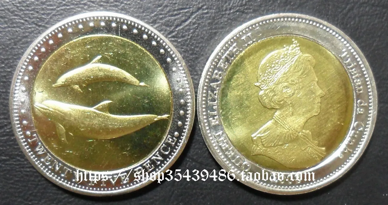 Тристан да Cunha 2008 бутылка-нозированный Дельфин 25 P двухцветная памятная монета
Тристан да Cunha 2008 бутылка-нозированный Дельфин 25 P двухцветная памятная монета