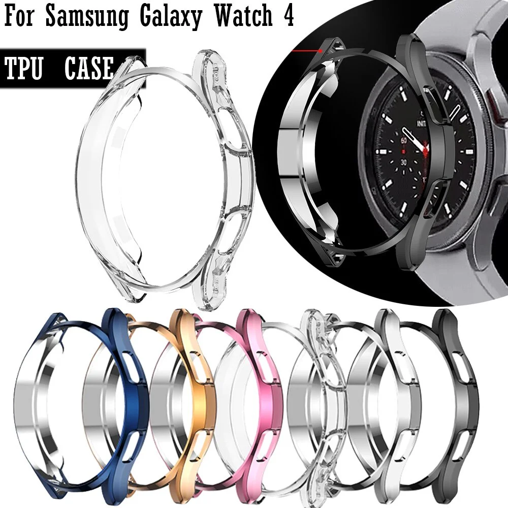 For Samsung Galaxy Watch 4 Classic 40mm Fashion Diamond PC Case Half Pack Case TPU Cover Shockproof
For Samsung Galaxy Watch 4 Classic 40mm Fashion Diamond PC Case Half Pack Case TPU Cover Shockproof