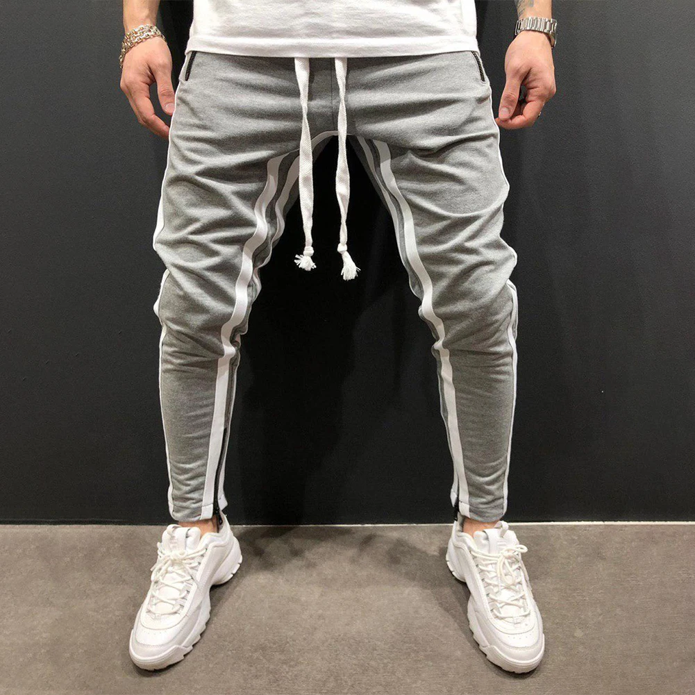 Brand New Mens Pants Trousers Joggers Long Middle Waist Outdoor Skinny Sports Spring Sweatpants Winter Workout
Brand New Mens Pants Trousers Joggers Long Middle Waist Outdoor Skinny Sports Spring Sweatpants Winter Workout
