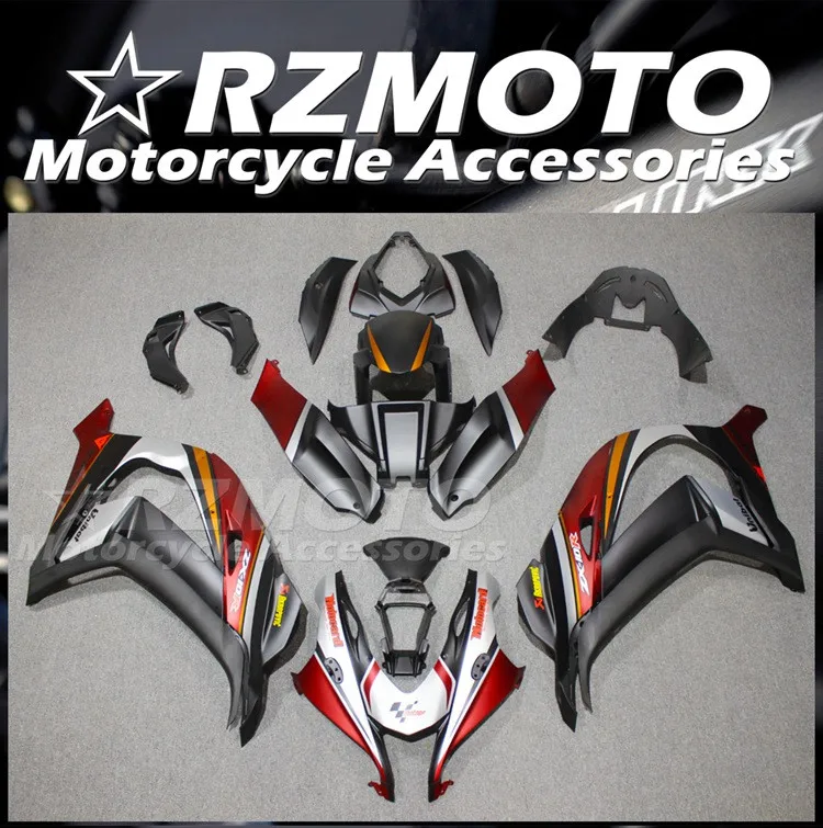 4 подарка инъекция Новый ABS Обтекатели комплект подходит для kawasaki Ninja ZX-10R ZX10R 2016 2017 2018 16 17 18 19 красивый красный матовый
4 подарка инъекция Новый ABS Обтекатели комплект подходит для kawasaki Ninja ZX-10R ZX10R 2016 2017 2018 16 17 18 19 красивый красный матовый