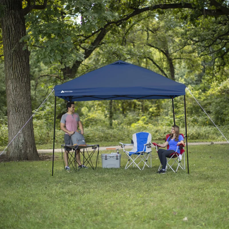 Ozark Trail 10' X 10' Green Instant Outdoor Canopy with UV Protection Roof Top Tent Beach Awning Tent Sun Protection Sunshade
Ozark Trail 10' X 10' Green Instant Outdoor Canopy with UV Protection Roof Top Tent Beach Awning Tent Sun Protection Sunshade