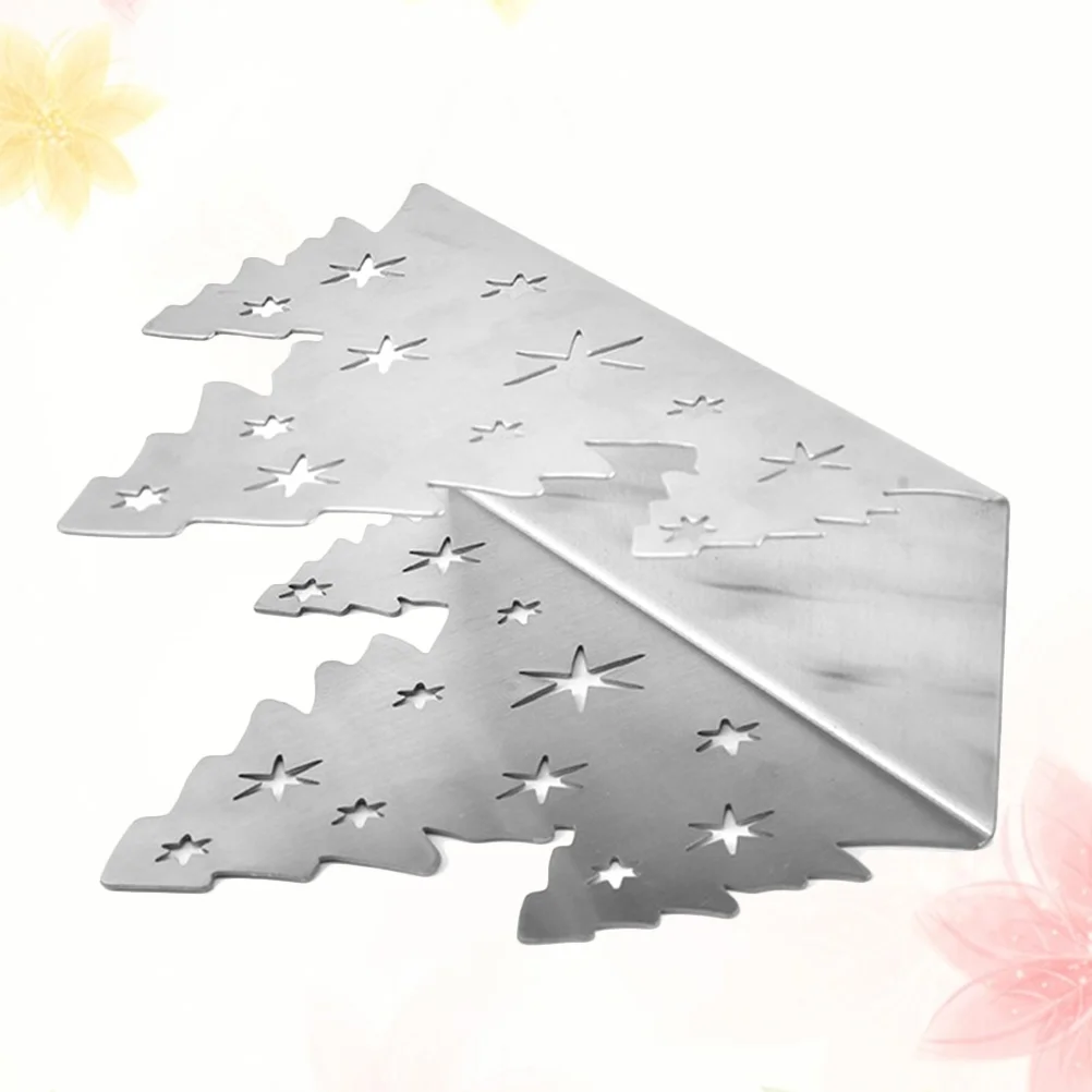 1PC Christmas Napkin Holder Stainless Steel Tissue Holder Napkin Stand Rack Flat Napkin Dispenser for Home 
1PC Christmas Napkin Holder Stainless Steel Tissue Holder Napkin Stand Rack Flat Napkin Dispenser for Home