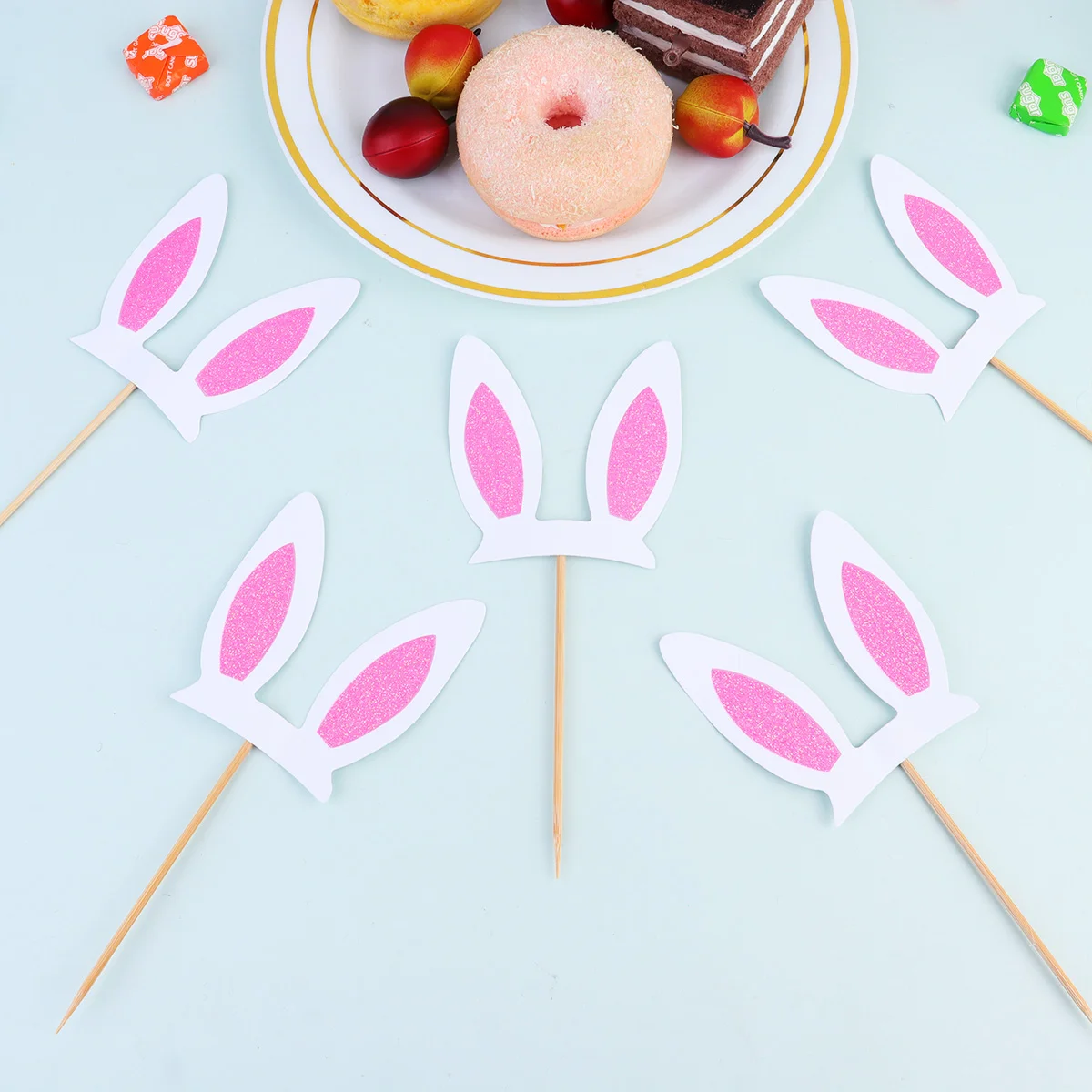 24pcs Cake Decor Cake Picks Cupcake Picks Cupcake Topper Party Cupcake TopperDessert Toppers Picks
24pcs Cake Decor Cake Picks Cupcake Picks Cupcake Topper Party Cupcake TopperDessert Toppers Picks