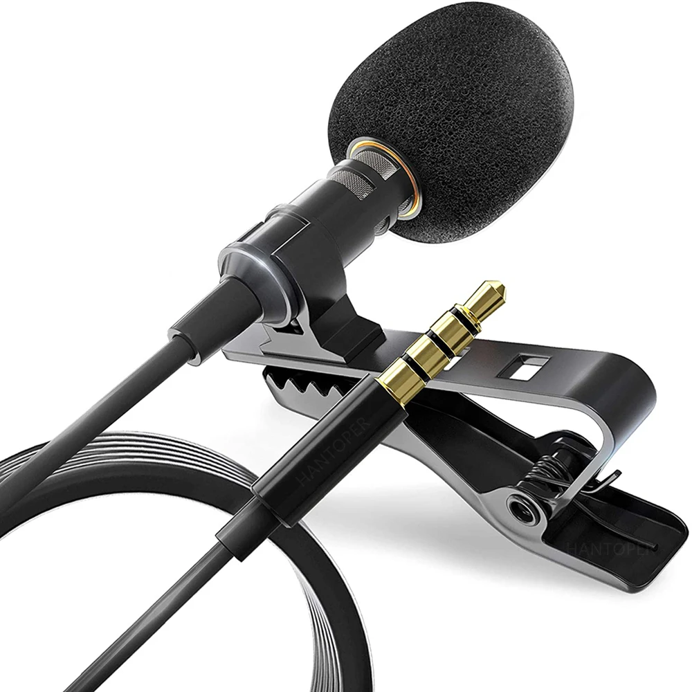 3.5mm Microphone Clip Tie Collar For Mobile Phone Speaking PC Laptop Wired Microfon For Speaking Vocal Audio Lapel Microphone
3.5mm Microphone Clip Tie Collar For Mobile Phone Speaking PC Laptop Wired Microfon For Speaking Vocal Audio Lapel Microphone