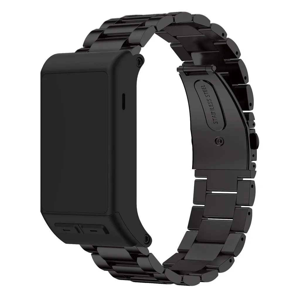 Steel For Garmin Band HR vivoactive Metal Watch Strap Stainless smart wristband Accessories Kids Wristbands Sweatbands
Steel For Garmin Band HR vivoactive Metal Watch Strap Stainless smart wristband Accessories Kids Wristbands Sweatbands