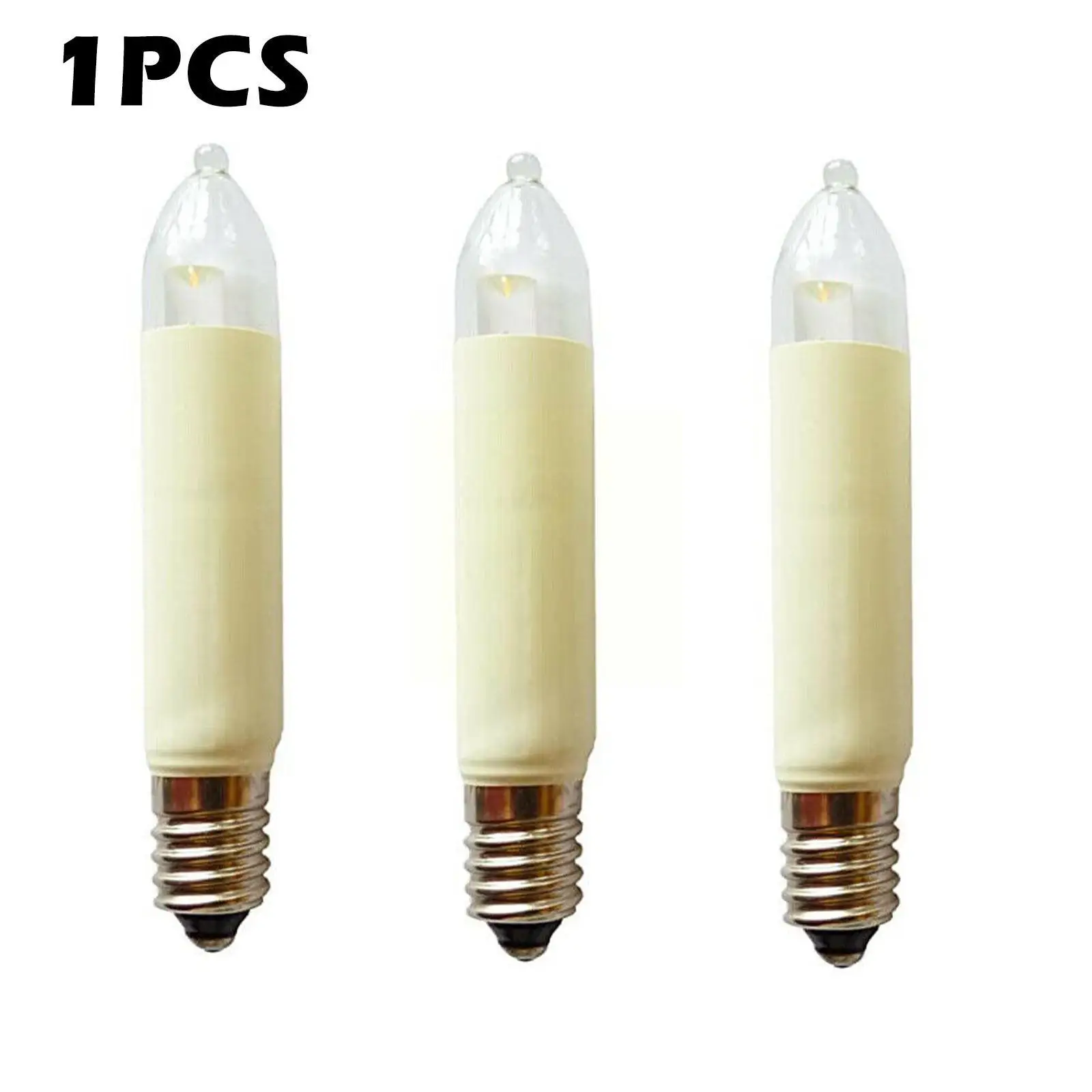 E10 Led Replacement Bulb Candle Bulb Christmas Decoration Bulb 0.1-0.2w Lamp Home Replacement Decoration Bubble M1j7
E10 Led Replacement Bulb Candle Bulb Christmas Decoration Bulb 0.1-0.2w Lamp Home Replacement Decoration Bubble M1j7