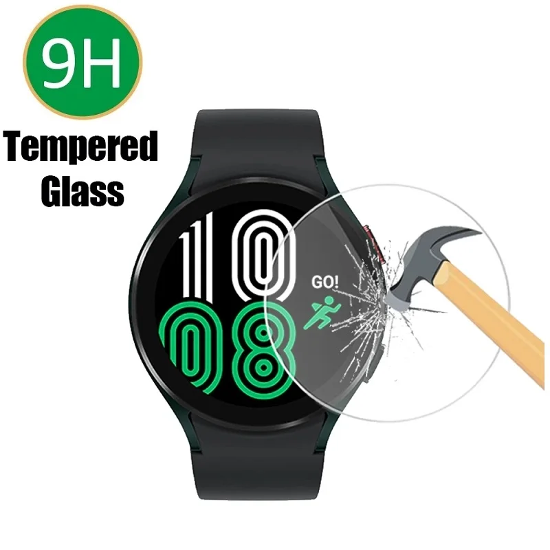 Tempered Glass for Samsung Galaxy Watch 4 Screen Protector for Samsung Watch 4 44MM 40MM Glass Protection Film Foil
Tempered Glass for Samsung Galaxy Watch 4 Screen Protector for Samsung Watch 4 44MM 40MM Glass Protection Film Foil