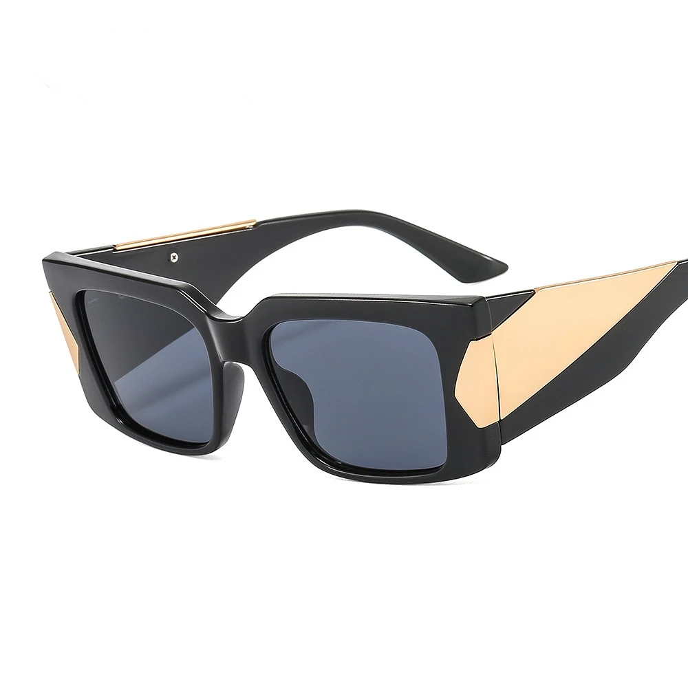 MYALICE Personality Vintage Rectangle Sunglasses Women Brand Designer Fashion Wear Thick Temples Sun Glasses Men UV400
MYALICE Personality Vintage Rectangle Sunglasses Women Brand Designer Fashion Wear Thick Temples Sun Glasses Men UV400