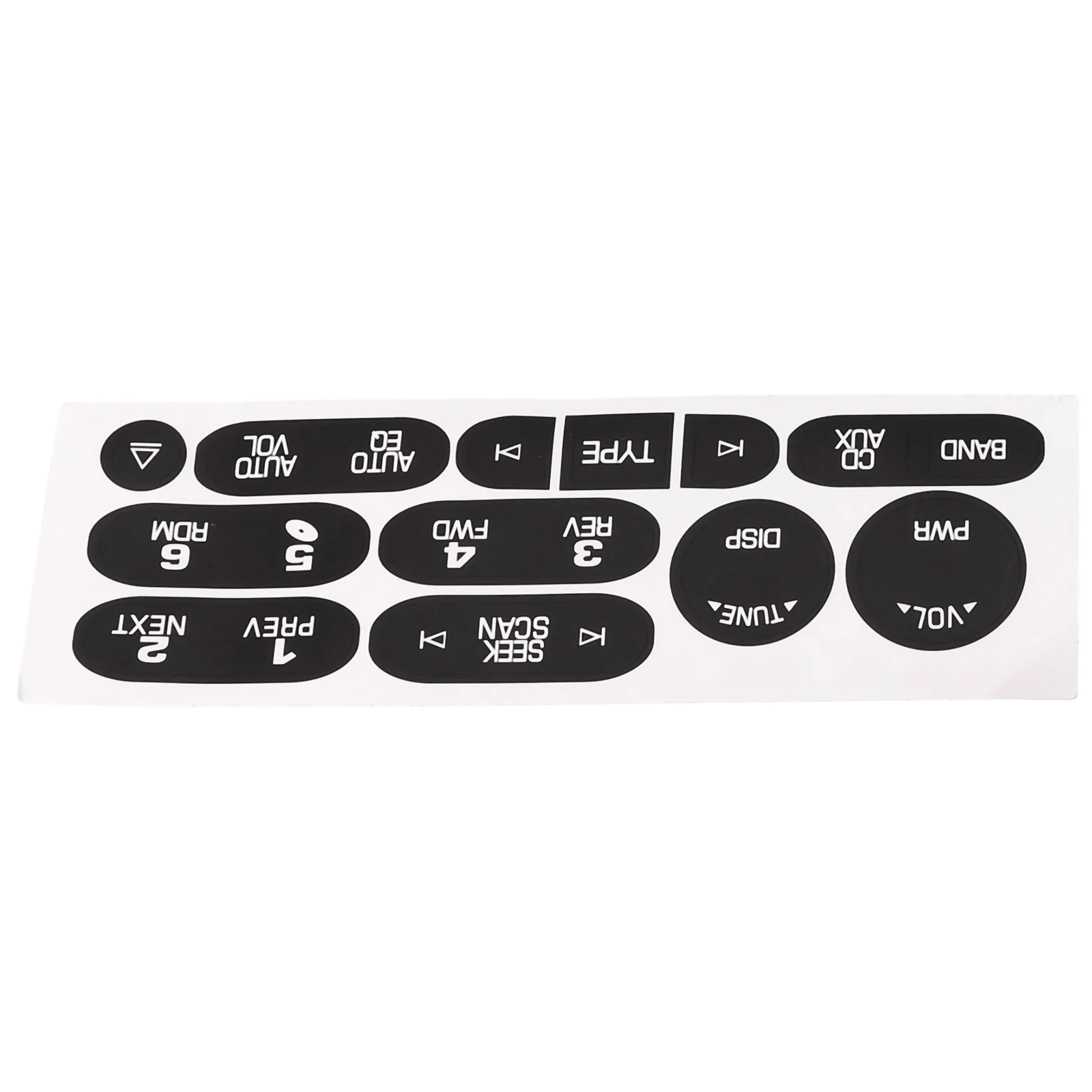 Sticker Kit Repair Sticker Interior Not Universal Fitment Practical Push Button Switches Accessories Car Truck Parts
Sticker Kit Repair Sticker Interior Not Universal Fitment Practical Push Button Switches Accessories Car Truck Parts