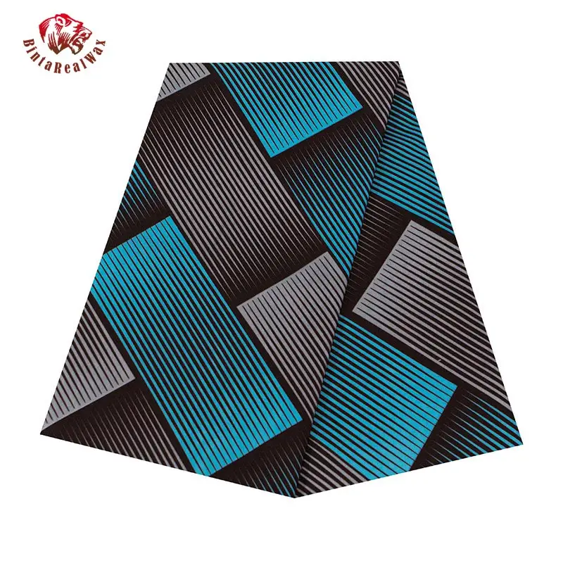 Bintarealwax Ankara African Polyester Wax Prints Fabric Binta RealWax High Quality 6 yards African Fabric for Party Dress FP6230
Bintarealwax Ankara African Polyester Wax Prints Fabric Binta RealWax High Quality 6 yards African Fabric for Party Dress FP6230