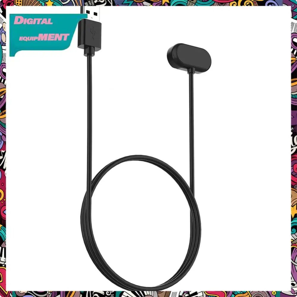 Long Service Life Smart Watch Magnetic Charger Anti-interference Short Circuit Protection Phone Charger Charging Cable
Long Service Life Smart Watch Magnetic Charger Anti-interference Short Circuit Protection Phone Charger Charging Cable