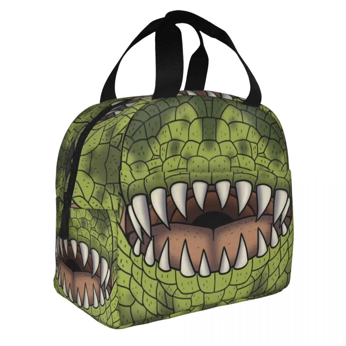 Rex Dinosaur Print Insulated Lunch Bag for Women Portable Thermal Cooler Food T-Rex Dino Lunch Box Kids School Picnic Tote Bags
Rex Dinosaur Print Insulated Lunch Bag for Women Portable Thermal Cooler Food T-Rex Dino Lunch Box Kids School Picnic Tote Bags
