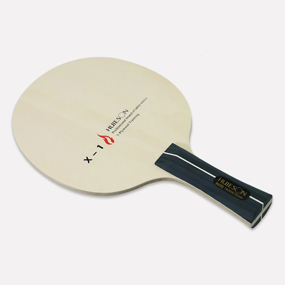 1pc Table Tennis Racket Bottom Plate Wood Ping Pong Blade Paddle Long Handle 6mm Pure Wood Table Tennis Blade
1pc Table Tennis Racket Bottom Plate Wood Ping Pong Blade Paddle Long Handle 6mm Pure Wood Table Tennis Blade